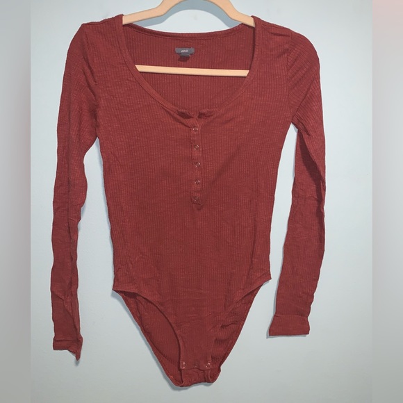 Long sleeve bodysuit - Picture 2 of 4